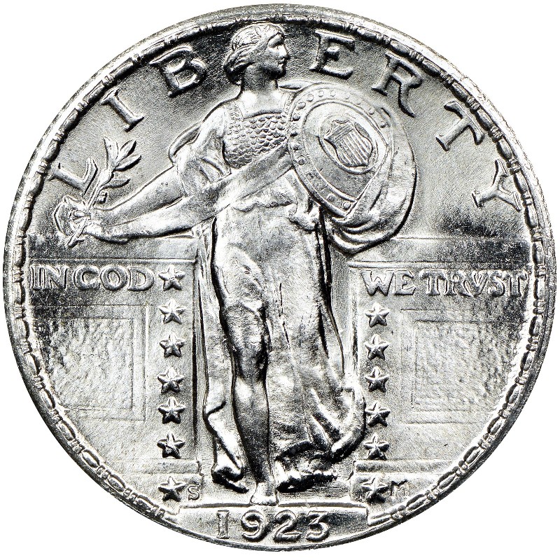 1923-S-Standing-Liberty-Quarter